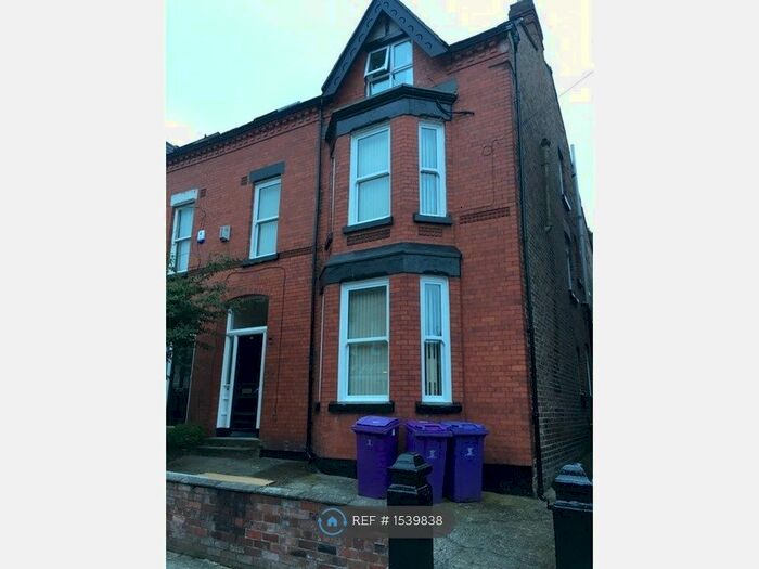 8 Bedroom Semi-Detached House To Rent In Rutland Avenue, Sefton Park, Liverpool, L17