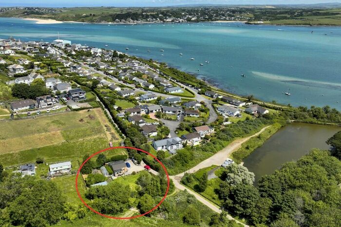 3 Bedroom Detached House For Sale In Dennis Lane, Padstow, PL28