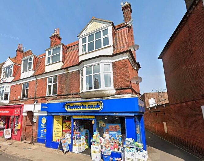 3 Bedroom Flat For Sale In Church Street, Sheringham, NR26