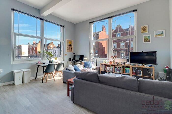 1 Bedroom Flat To Rent In Buckley Road, Kilburn, NW6