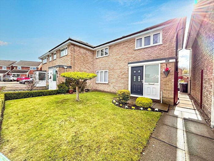 3 Bedroom Town House For Sale In Windsor Road, Selston, NG16
