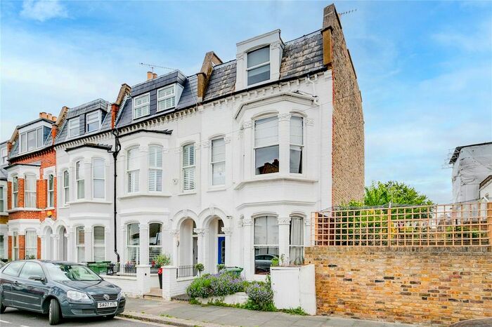 4 Bedroom Terraced House To Rent In Dolby Road, London, SW6