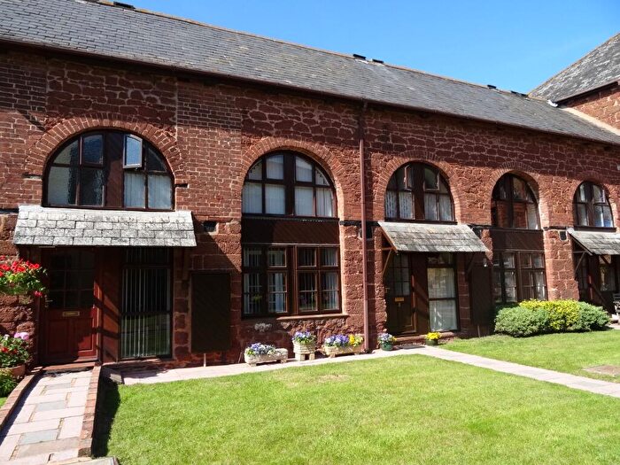 2 Bedroom Terraced House To Rent In Matford Mews, Exeter, EX2