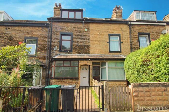 4 Bedroom Terraced House To Rent In Barmouth Terrace, Bradford, BD3
