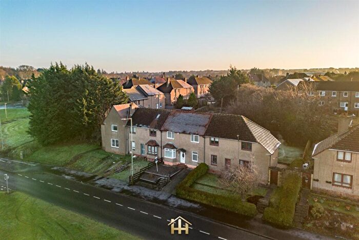 3 Bedroom Terraced House For Sale In Balgowan Avenue, Dundee, DD3