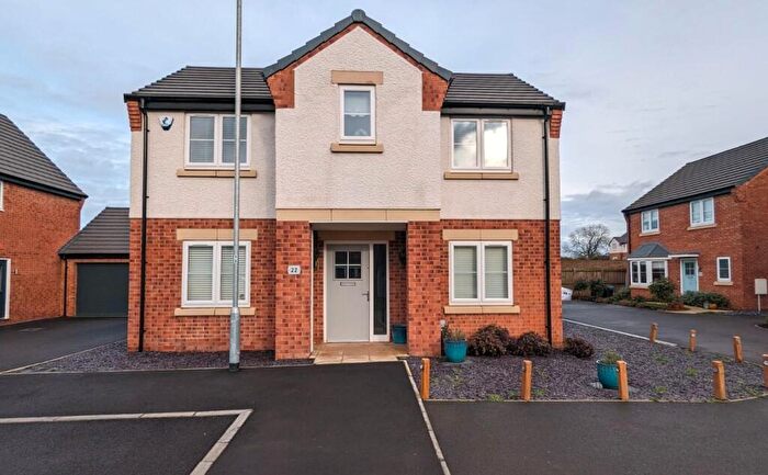 4 Bedroom Detached House For Sale In Acorn Avenue, Louth, LN11