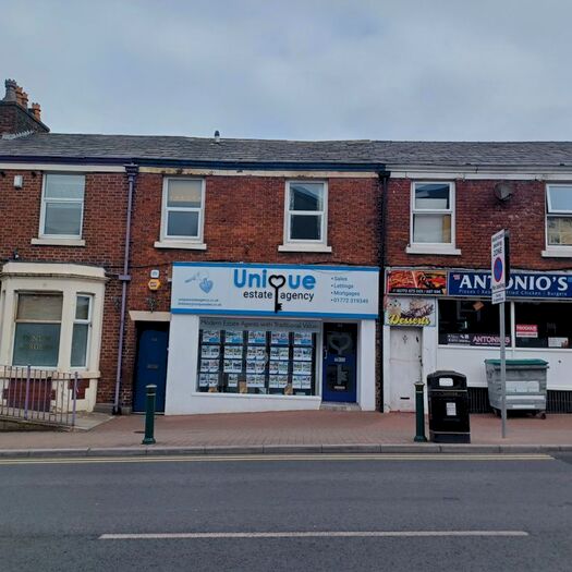 2 Bedroom Flat To Rent In Poulton Street, Kirkham, Lancashire., PR4