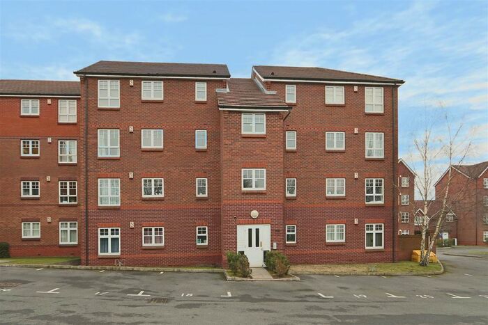 2 Bedroom Flat To Rent In Sheridan Way, Sherwood, Nottinghamshire, NG5