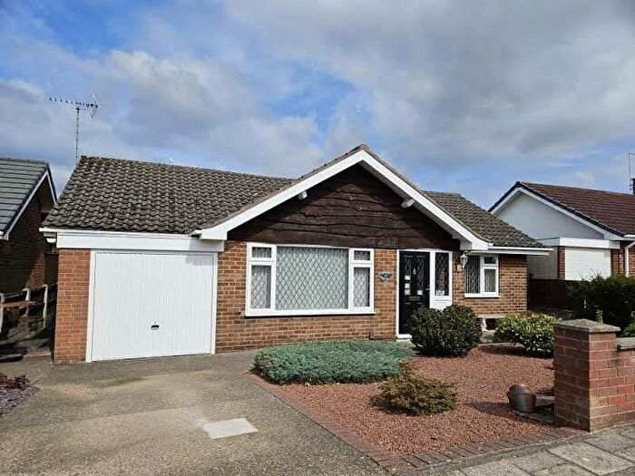 2 Bedroom Detached Bungalow For Sale In Berry Park Lea, Mansfield, NG18
