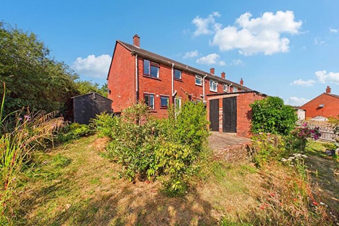 2 Bedroom Property For Sale In Butt Parks, Crediton, EX17
