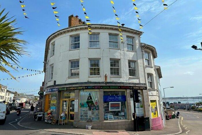 1 Bedroom Flat To Rent In Market Jew Street, Penzance, TR18