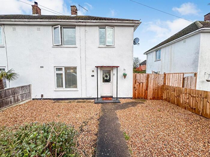 3 Bedroom Semi Detached House For Sale In Ashley Avenue, Corby, NN17