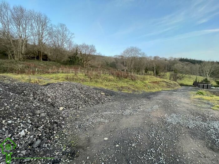 Land For Sale In Plot Of Land Fforest Road, Mountain Ash, CF45