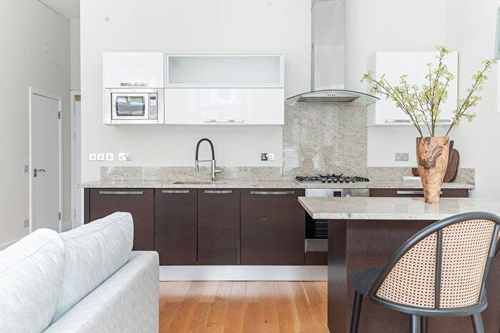 1 Bedroom Flat For Sale In Roland Gardens, South Kensington, London, SW7