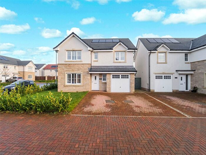 4 Bedroom Detached House For Sale In Armour Grove, Irvine, KA11