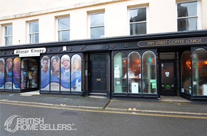 2 Bedroom Apartment For Sale In Pym Street, Tavistock, Devon, PL19