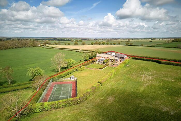 6 Bedroom House For Sale In Clopton, Northamptonshire, NN14