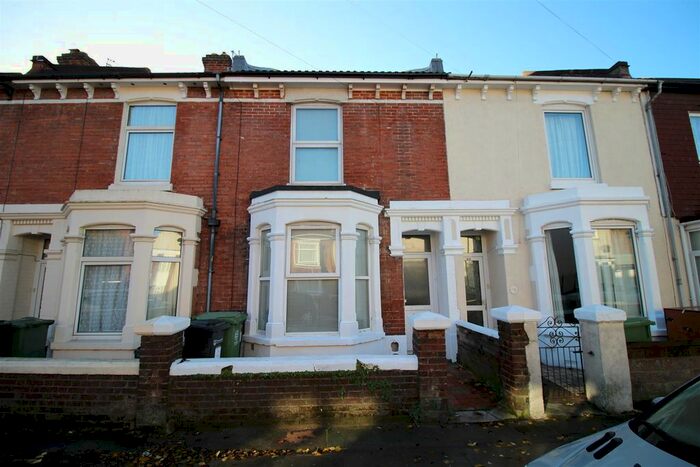 7 Bedroom Terraced House To Rent In Fawcett Road, Southsea, PO4