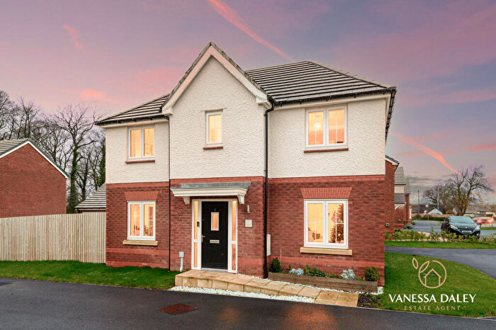 4 Bedroom Detached House For Sale In Henry Littler Way, Preston, PR3