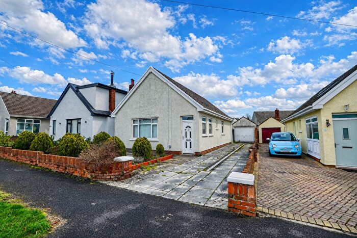 2 Bedroom Detached Bungalow For Sale In Heol Aer, Rhiwbina, Cardiff, CF14