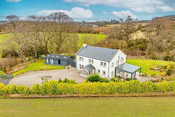 6 Bedroom Detached House For Sale In Rameldry Mill Road, Kingskettle, Cupar, Fife, KY15