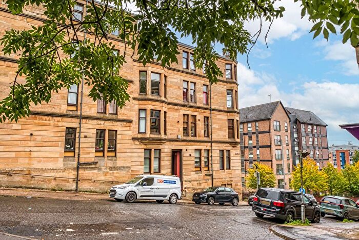 1 Bedroom Flat For Sale In Firhill Road, Flat /, Firhill, Glasgow, G20