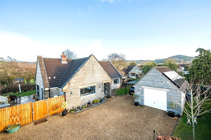 4 Bedroom Detached House For Sale In Ham Lane, Compton Dundon, Somerton, Somerset, TA11