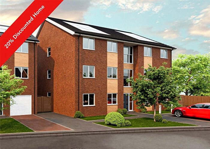 2 Bedroom Flat For Sale In Plot Gadds Green, Higher Palmerston Road, Taunton, TA1