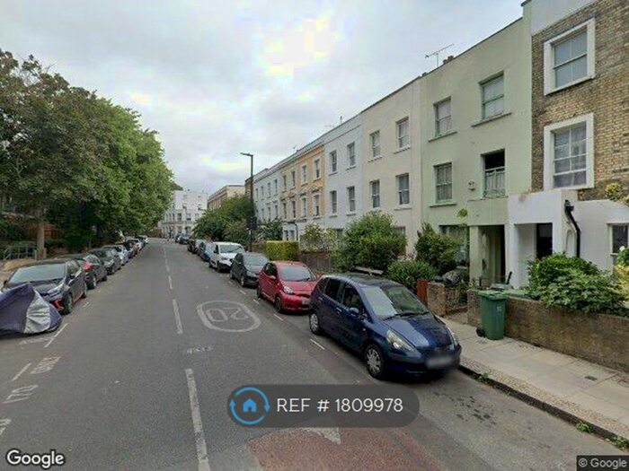 5 Bedroom Flat To Rent In Grafton Road, London, NW5