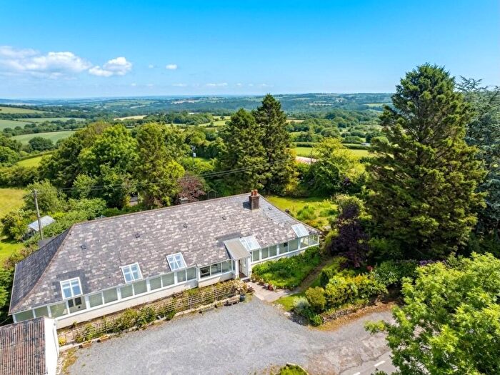 5 Bedroom Bungalow For Sale In Sticklepath, Okehampton, Devon, EX20