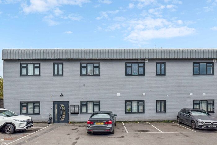 10 Bedroom Flat For Sale In , Iron Bridge Close, Brent, London, NW10