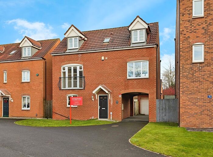 3 Bedroom Detached House For Sale In Brookfield, West Allotment, Newcastle Upon Tyne, Tyne And Wear, NE27