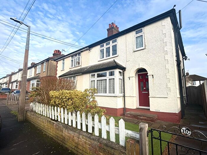 3 Bedroom Semi Detached House For Sale In George Road, Braintree, CM7