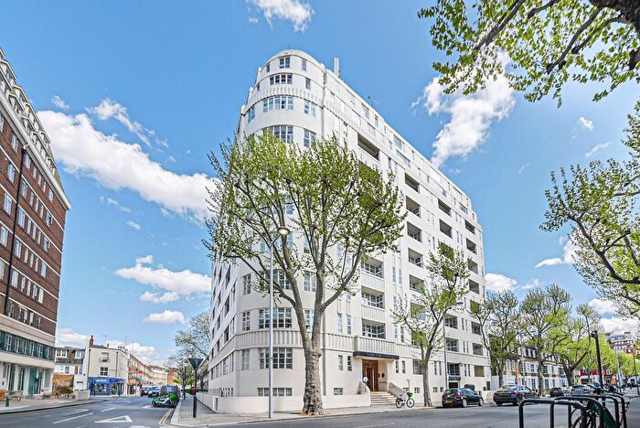 Studio To Rent In Sloane Avenue Mansions, Chelsea, London, SW3