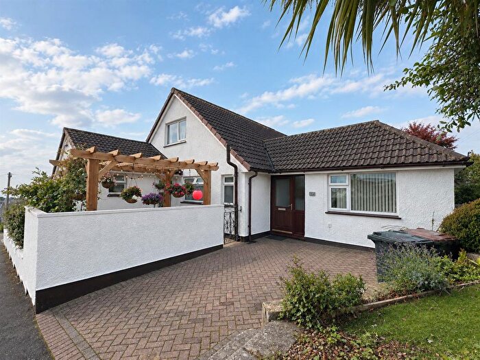 4 Bedroom Semi Detached House For Sale In Ropehaven Road, St. Austell, PL25