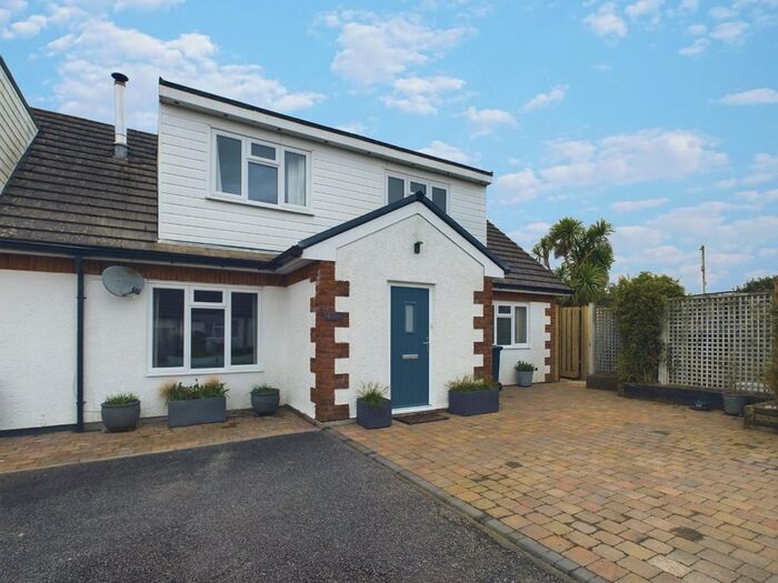 3 Bedroom Semi-Detached House For Sale In Wadebridge Road, St. Tudy, Bodmin, PL30