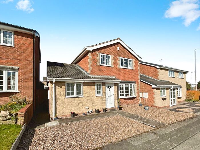 4 Bedroom Property To Rent In Heatherley Drive, Forest Town, Mansfield, NG19