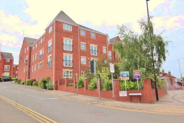 2 Bedroom Apartment To Rent In Bewick House, Askern, DN6