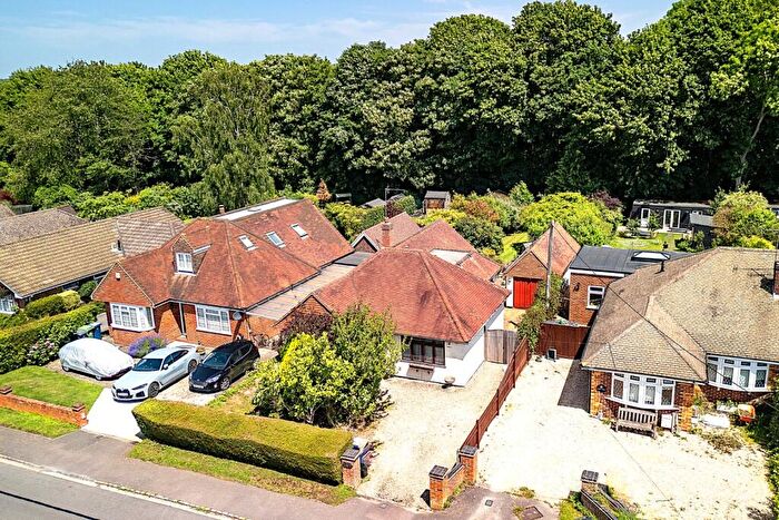 3 Bedroom Bungalow For Sale In Park Lane, Hazlemere, High Wycombe, Buckinghamshire, HP15
