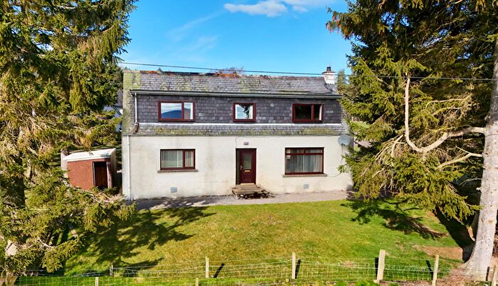 3 Bedroom Detached House For Sale In Lynmore, Braes Of Castle Grant, Grantown On Spey, PH26