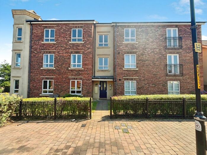 2 Bedroom Flat To Rent In Greenside Drift, South Shields, NE33