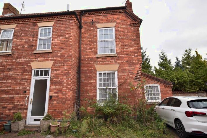 2 Bedroom End Of Terrace House To Rent In Cross Keys Yard, Sleaford, NG34