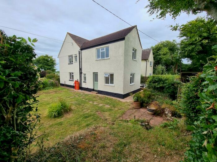 4 Bedroom Semi-Detached House For Sale In Moor View, Pennymoor, Tiverton, Devon, EX16
