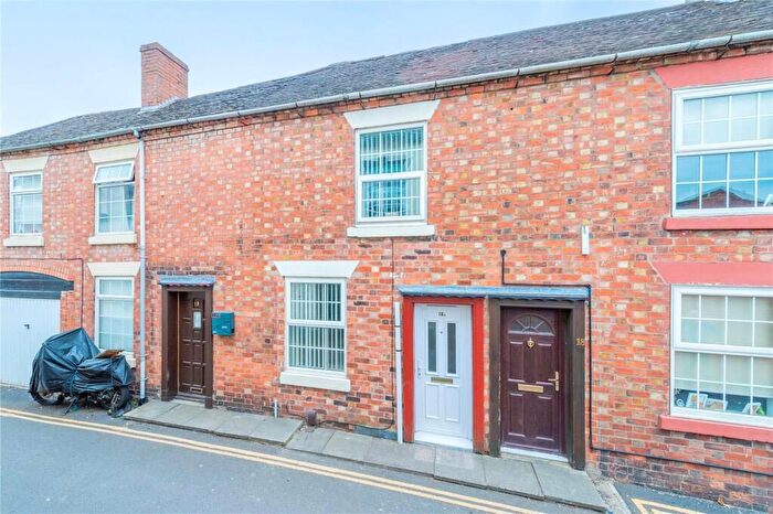2 Bedroom Terraced House For Sale In George Street, Dawley, Telford, TF4