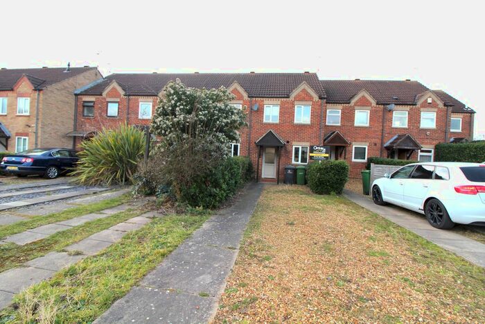 2 Bedroom Terraced House To Rent In Osprey, Orton Goldhay, Peterborough, PE2