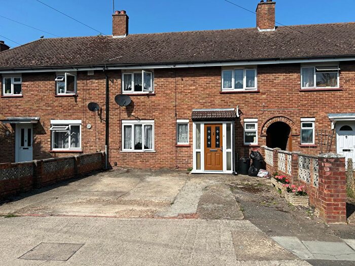 3 Bedroom Terraced House To Rent In West Drayton, Middlesex, UB7