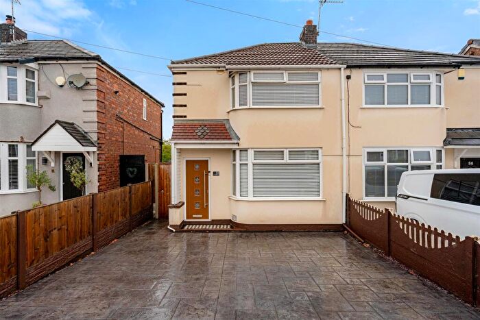 2 Bedroom Semi-Detached House For Sale In Dragon Lane, Whiston, Prescot, L35