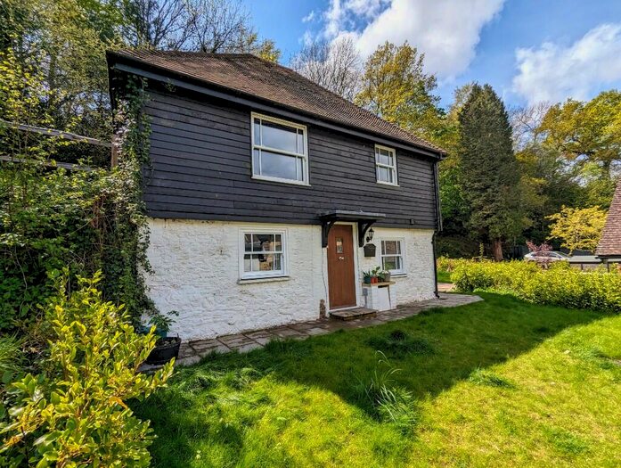 2 Bedroom Detached House For Sale In Catteshall Lane, Godalming, Surrey, GU7