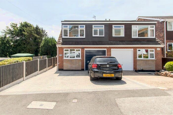 3 Bedroom Semi-Detached House To Rent In Mays Avenue, Carlton, Nottingham, NG4