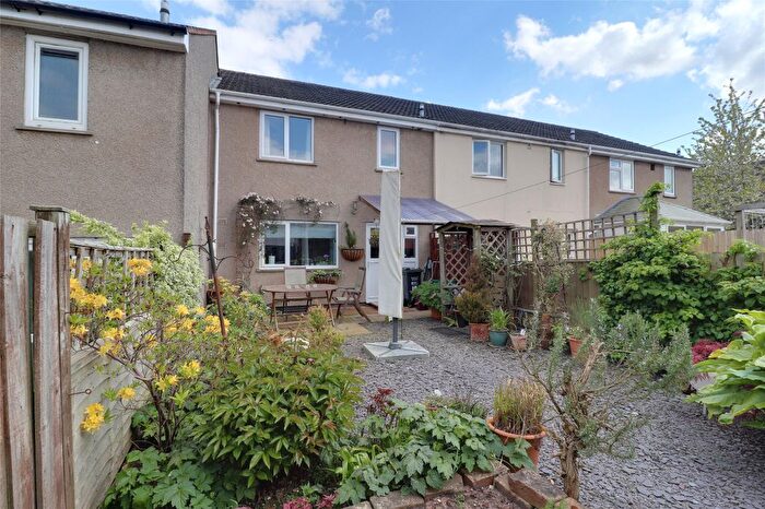 3 Bedroom Terraced House For Sale In Lillebonne Close, Wellington, TA21